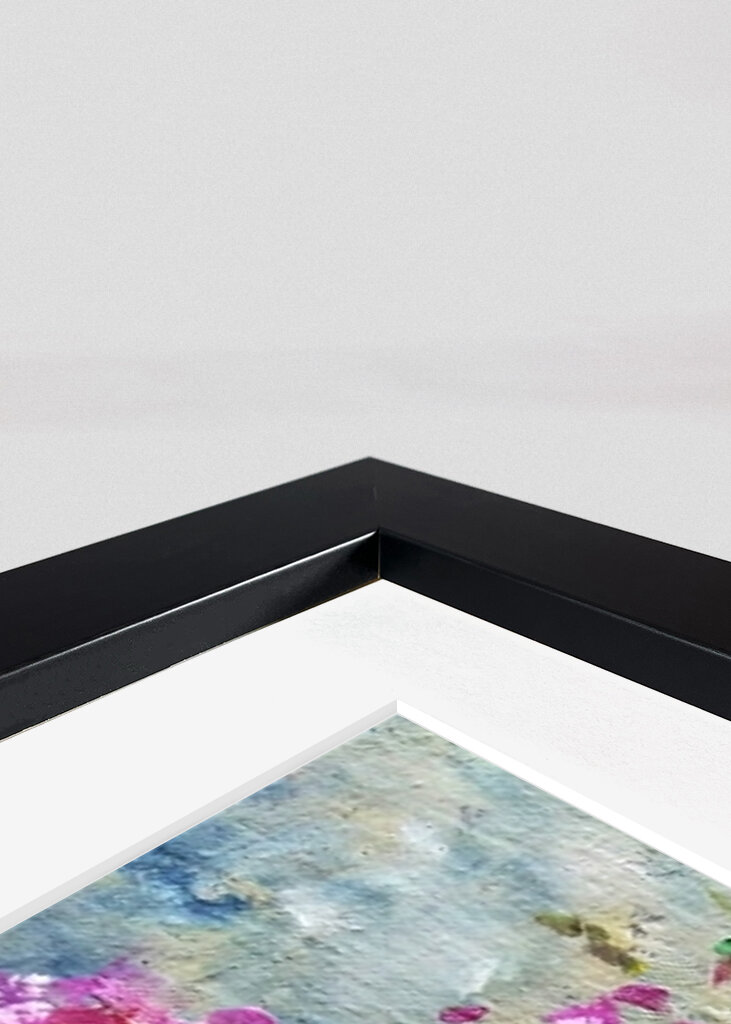 Blütenblätter in Blüte