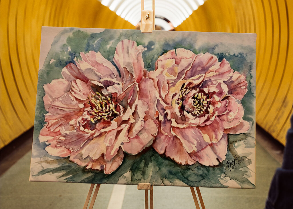 Okvětní lístek Symphony