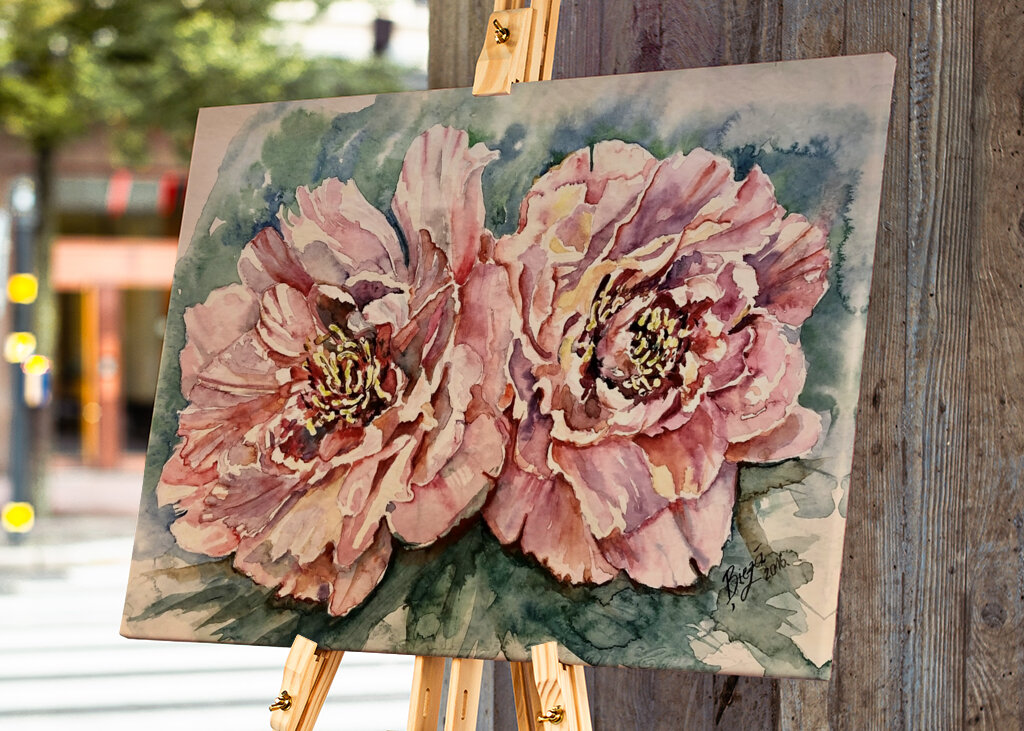 Okvětní lístek Symphony