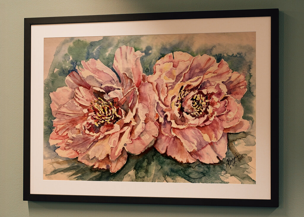 Okvětní lístek Symphony