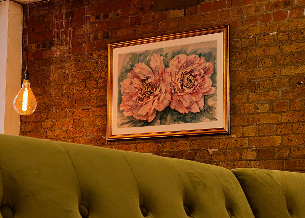 Okvětní lístek Symphony