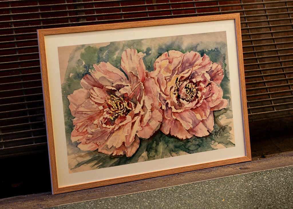 Okvětní lístek Symphony