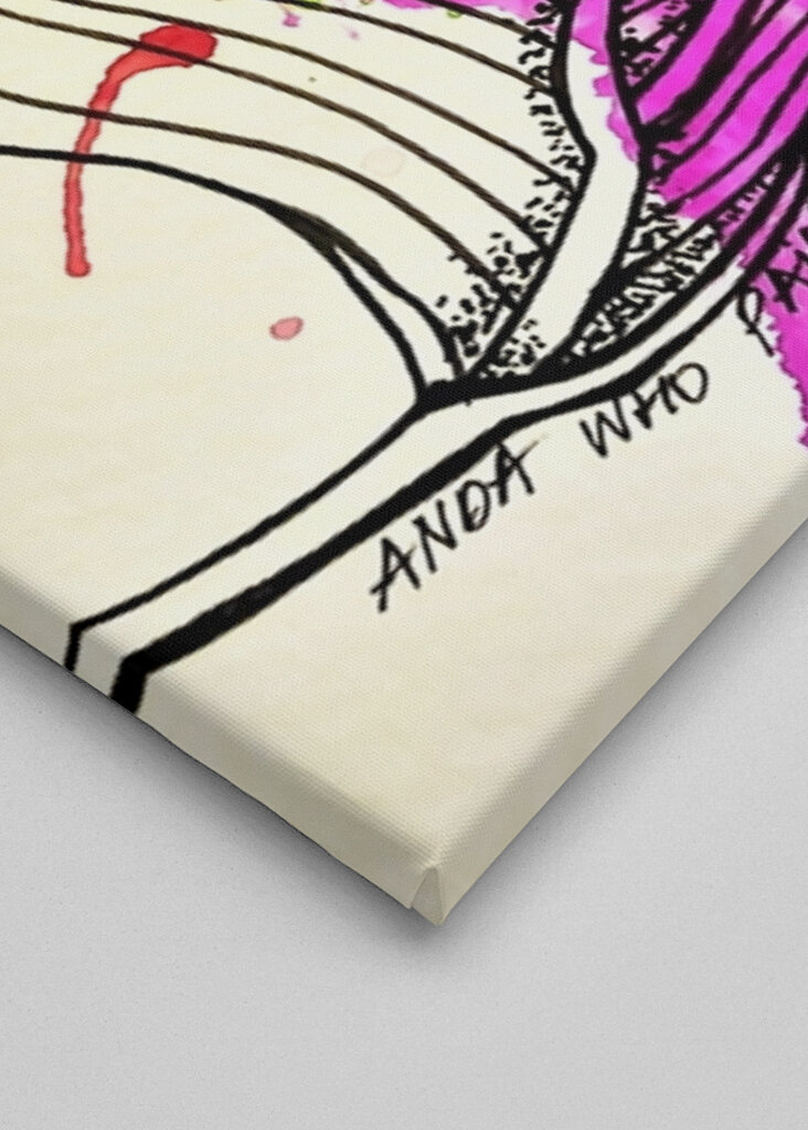 Floral Fusion Splash