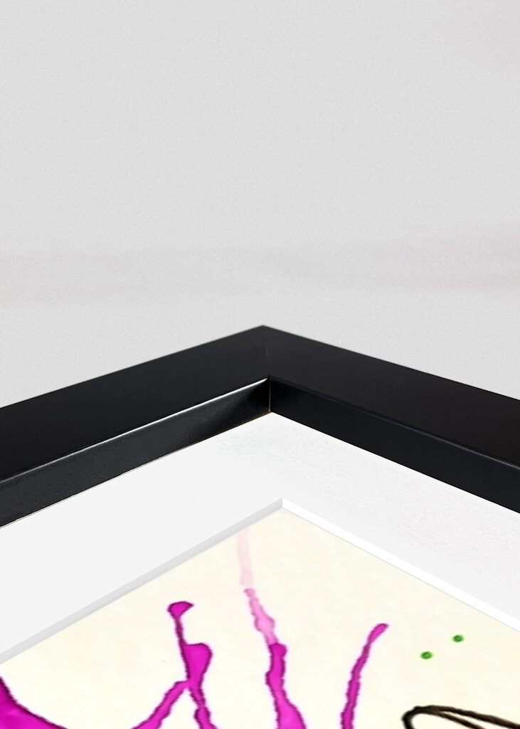 Floral Fusion Splash