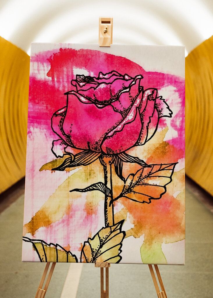 Blozende Roos Symfonie