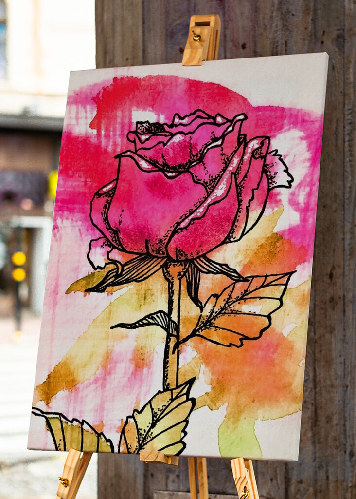 Blozende Roos Symfonie