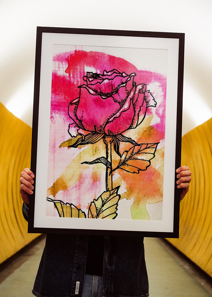 Blozende Roos Symfonie