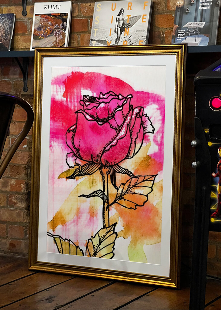 Blozende Roos Symfonie