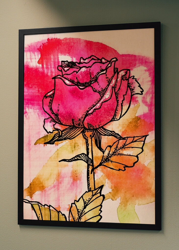 Blozende Roos Symfonie