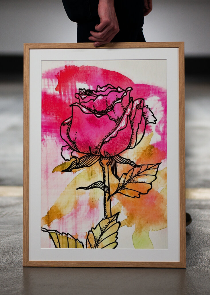 Blozende Roos Symfonie