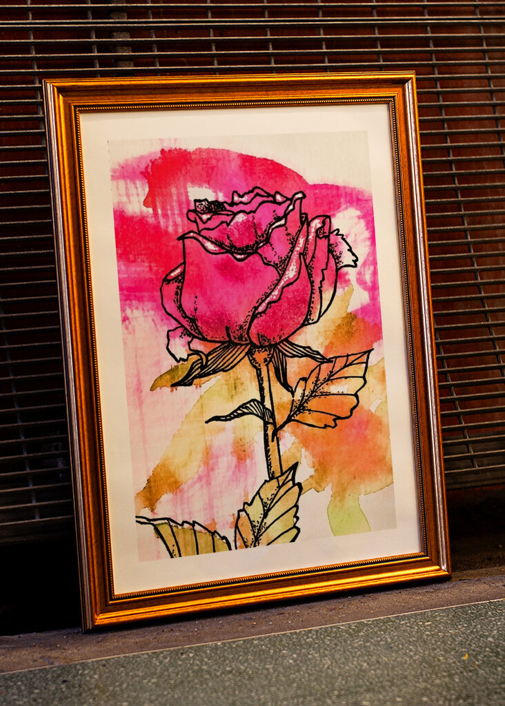 Blozende Roos Symfonie