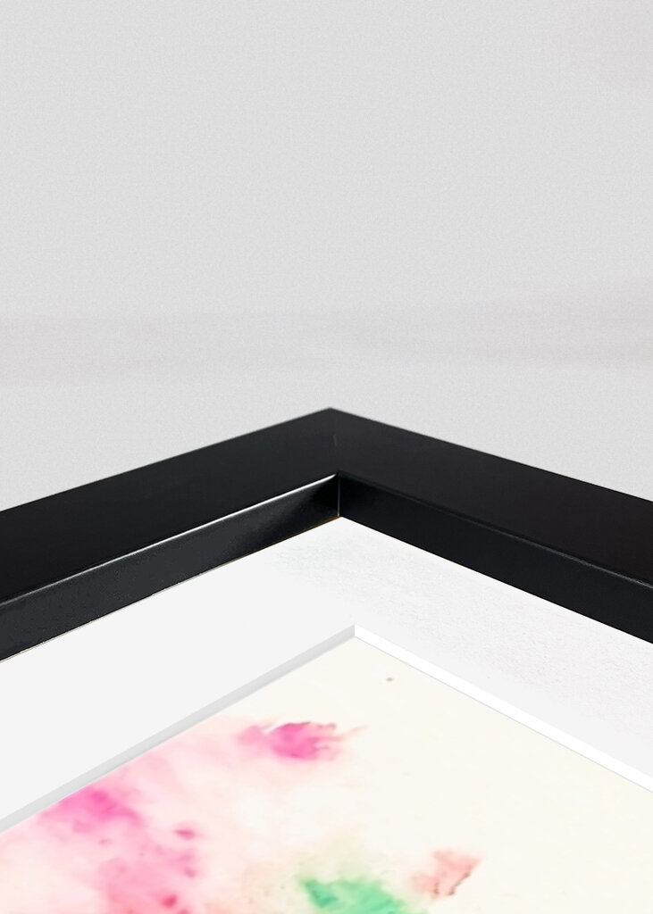 Blühende Ausstrahlung