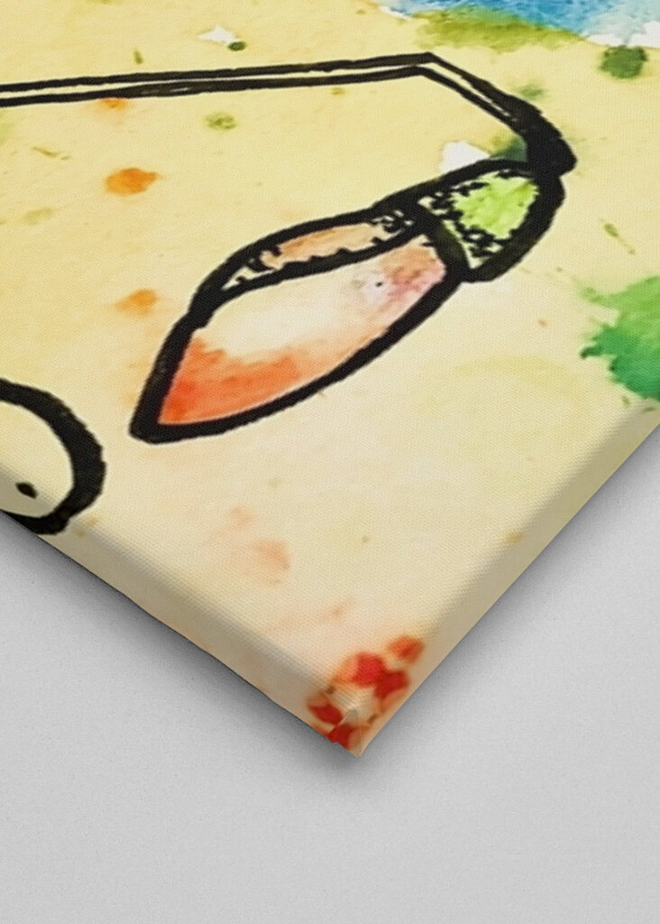 Colorful Bloom Burst