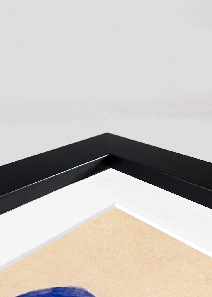 Stående pige, set bagfra 1908