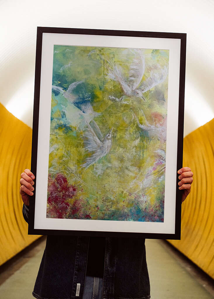 Olet syntynyt vapaana