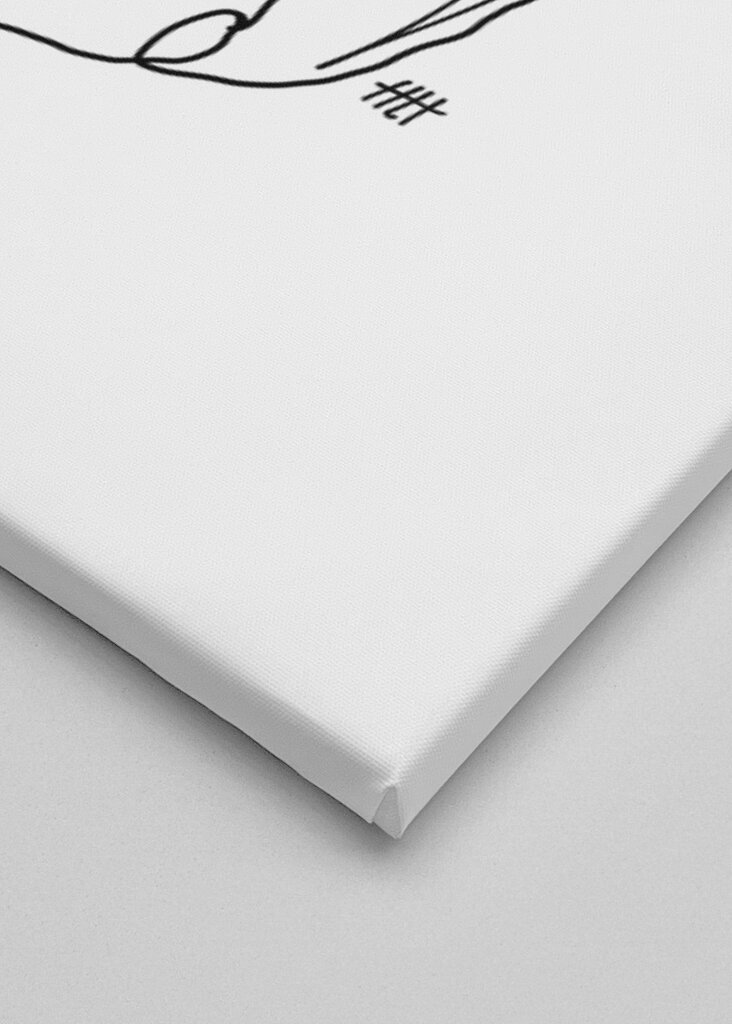 Schwebende Linescape