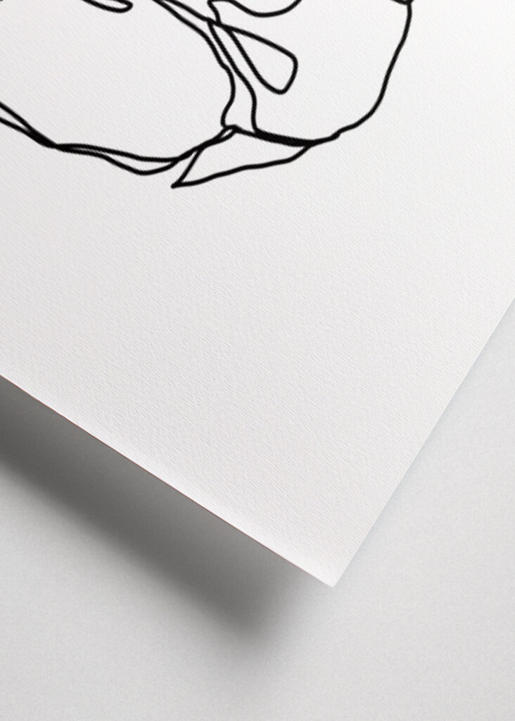 Schwebende Linescape