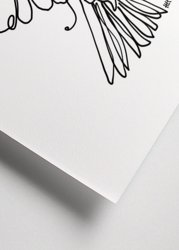 Virtaava lintujen armo