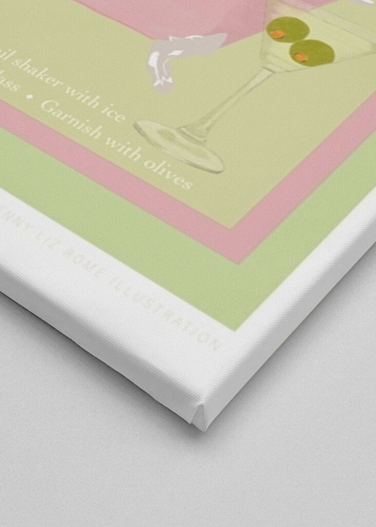 Bathtub Bliss Cocktail