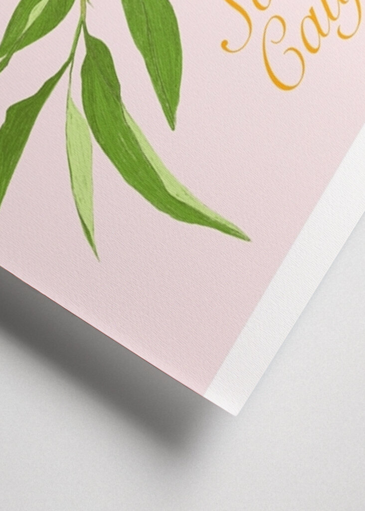 Bonita fersken lykke