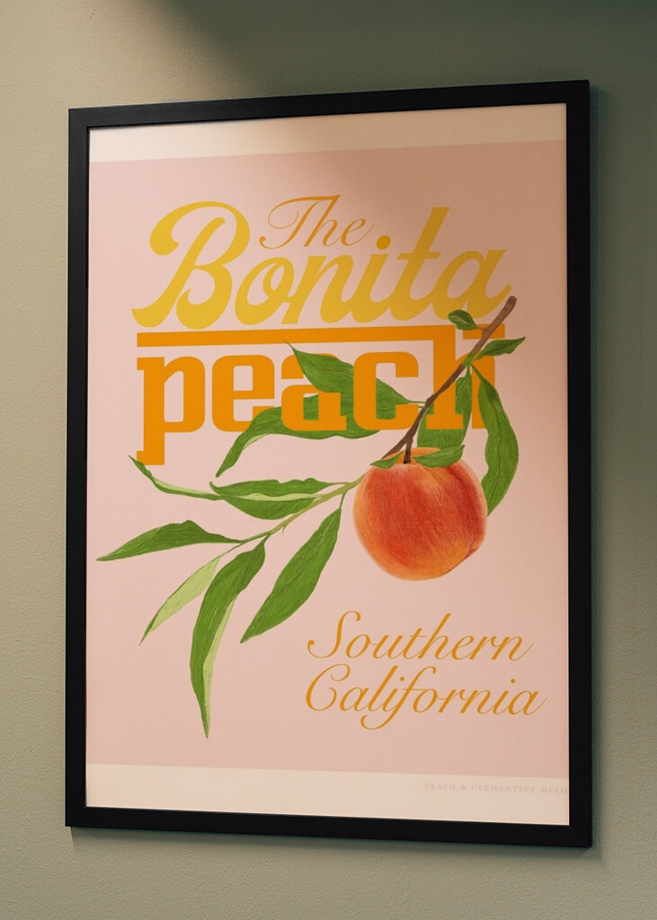 Bonita fersken lykke