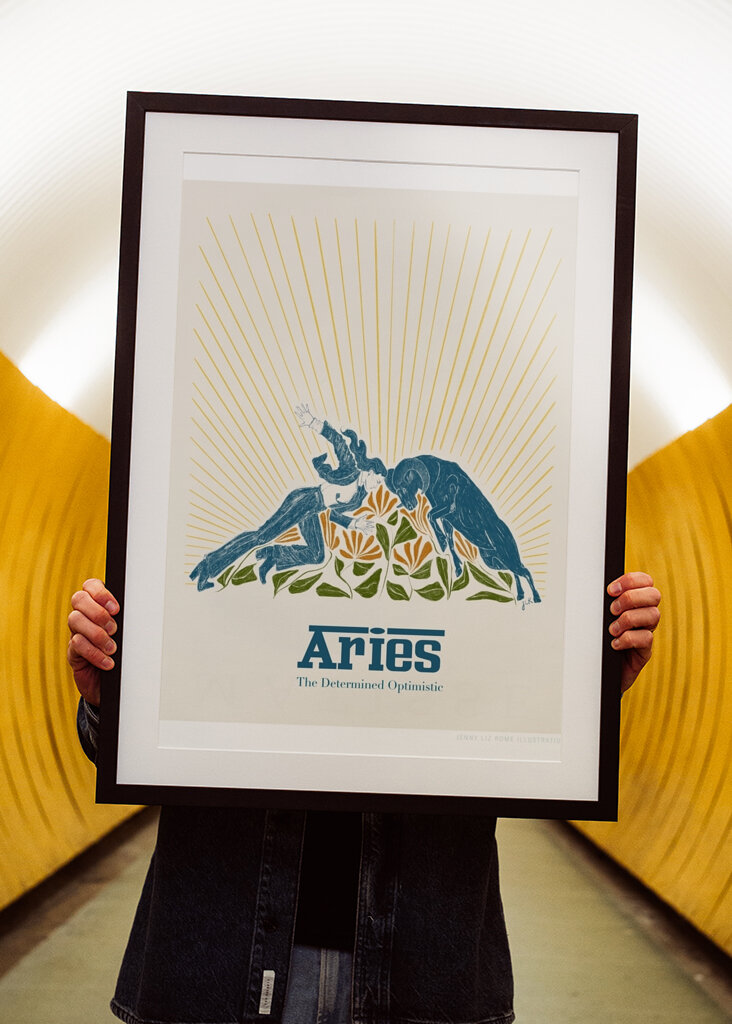 Dynamic Aries Display