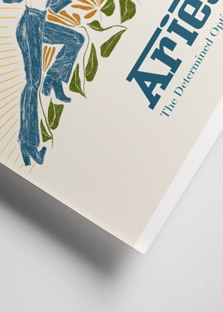 Dynamic Aries Display