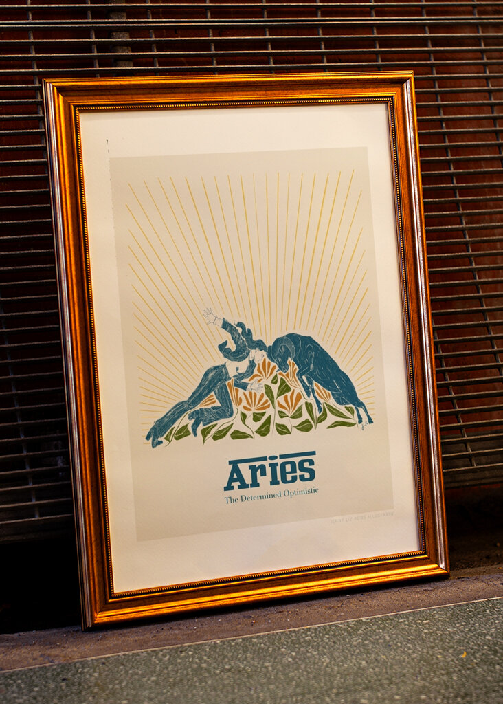 Dynamic Aries Display