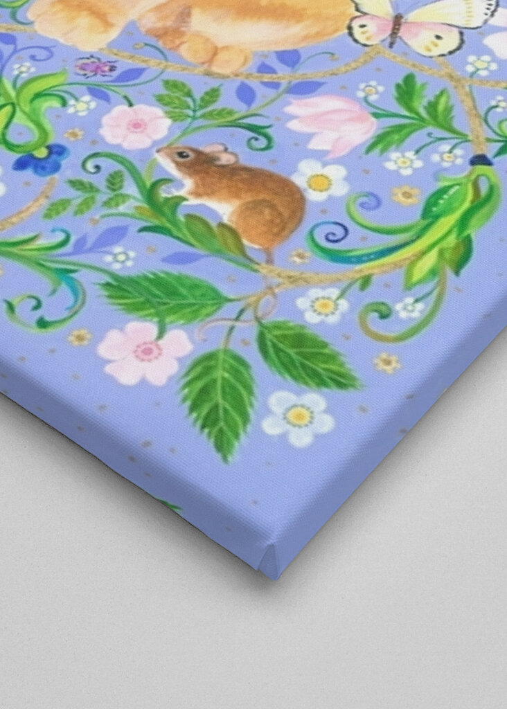 Garden's Feline Tales