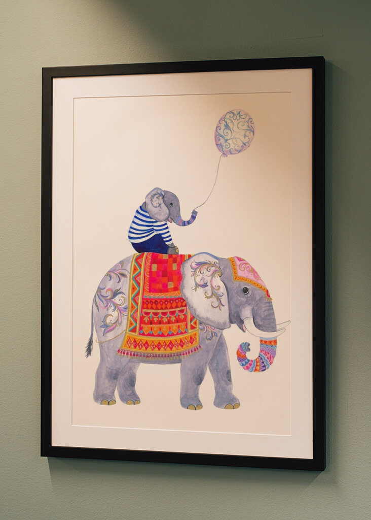 Rozmar sloní přehlídky