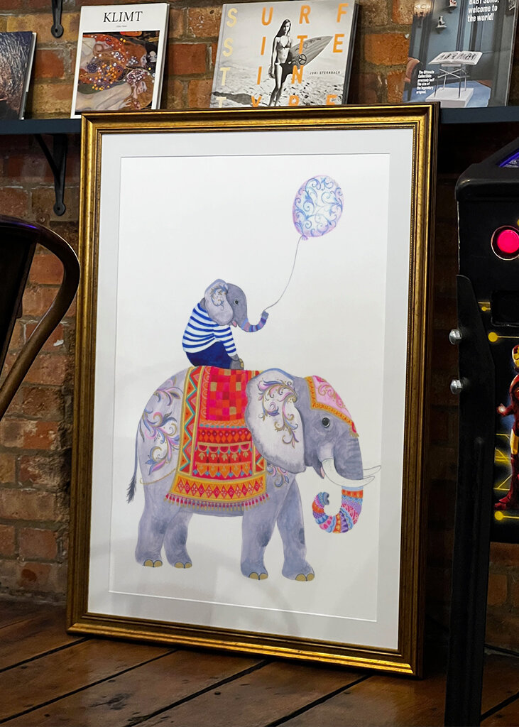 Rozmar sloní přehlídky