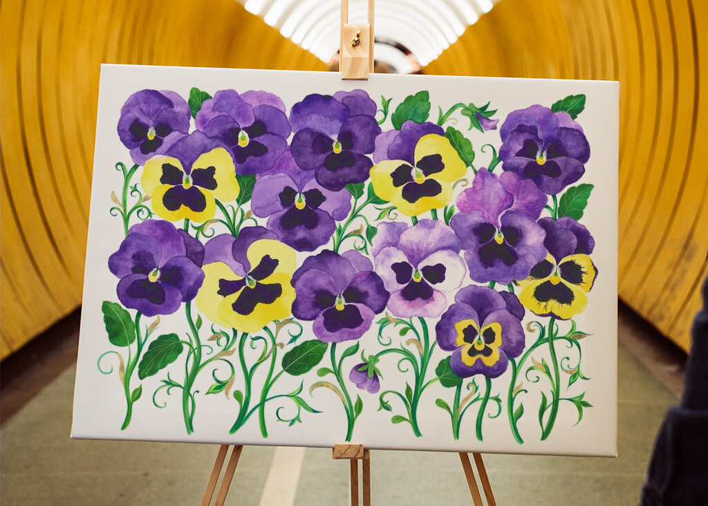 Pansy Symphony