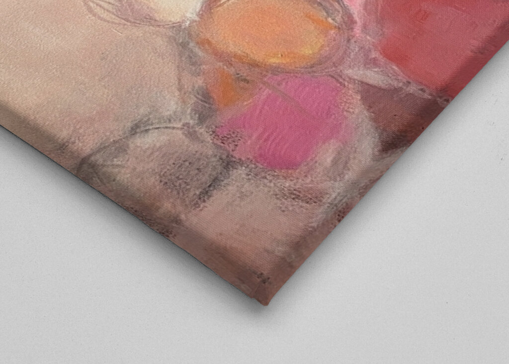 Drømmeaktig fargelandskap