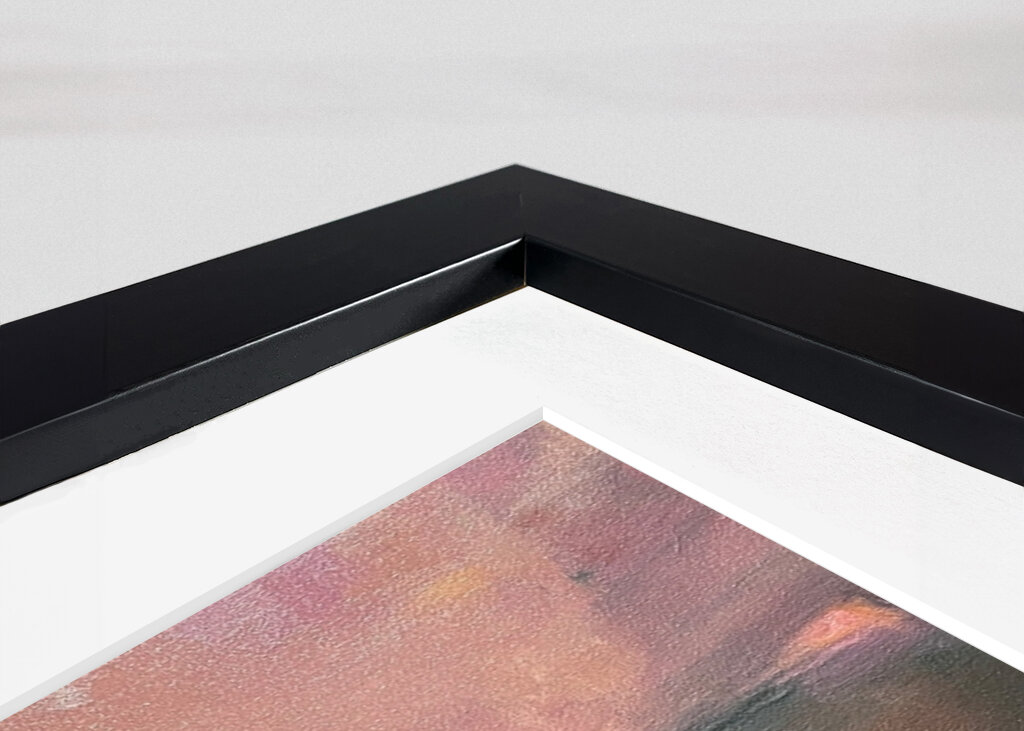 Drømmeaktig fargelandskap