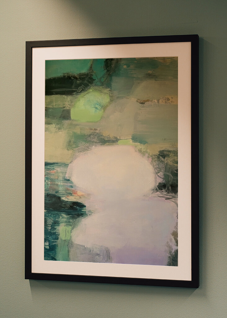 Dreamscape-Farbtöne