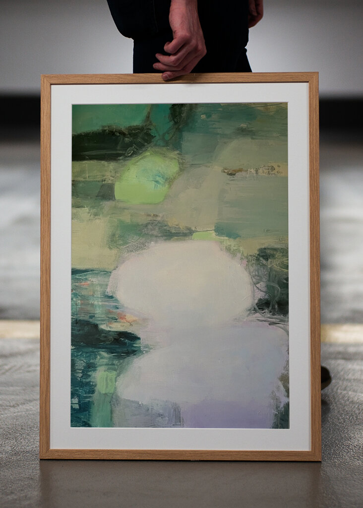 Dreamscape-Farbtöne