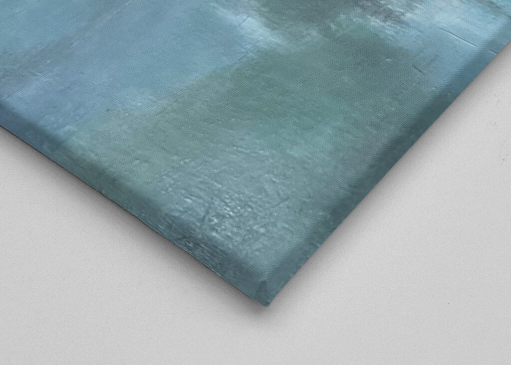 Reflejo del Amanecer Brumoso