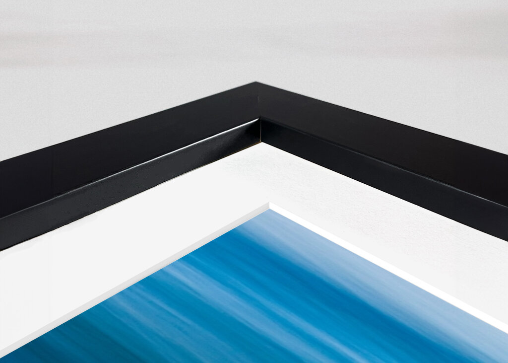 Meer verwischt - Fotografie