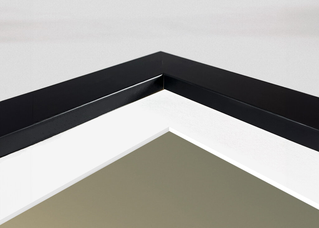 Hamburger Hafen - monochrom