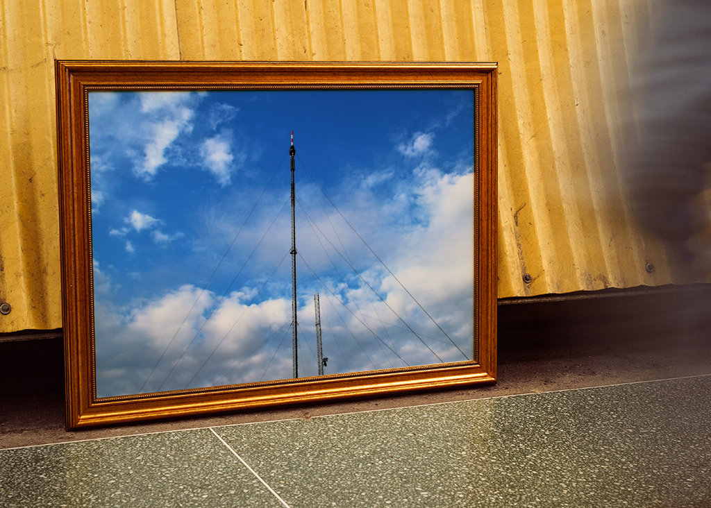 Hauteur du fer à mouche