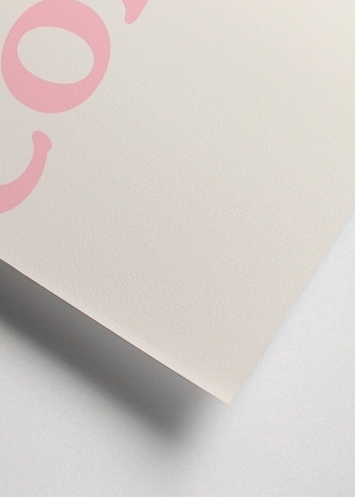 Vibrace růžového pobřeží