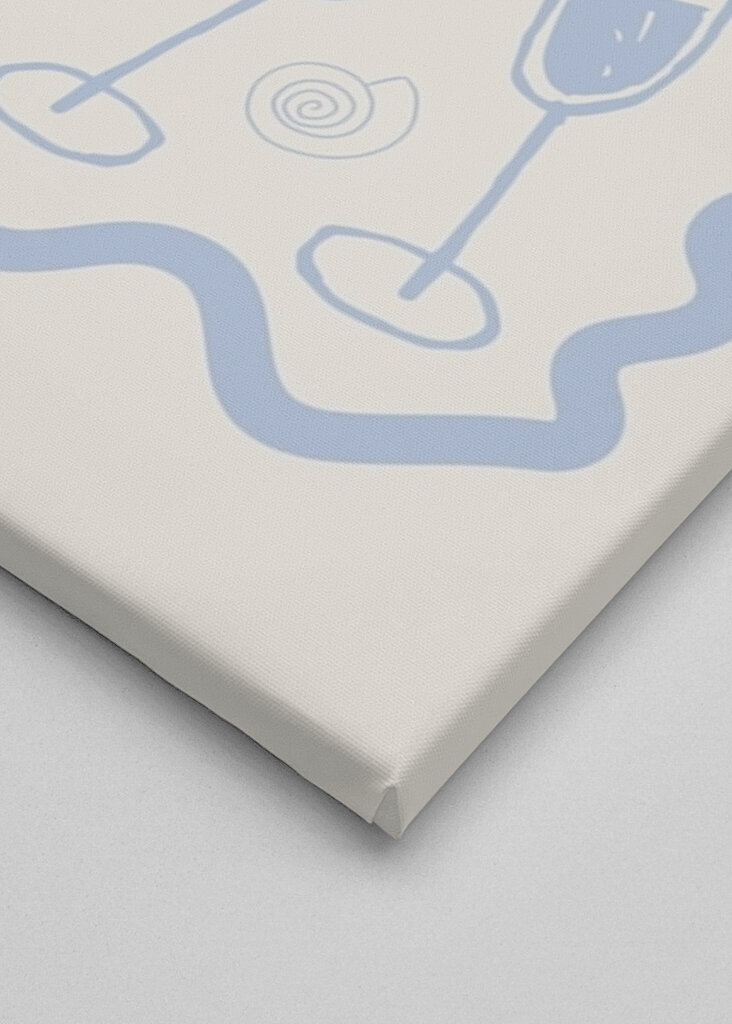 Bubbly Beach hangulat