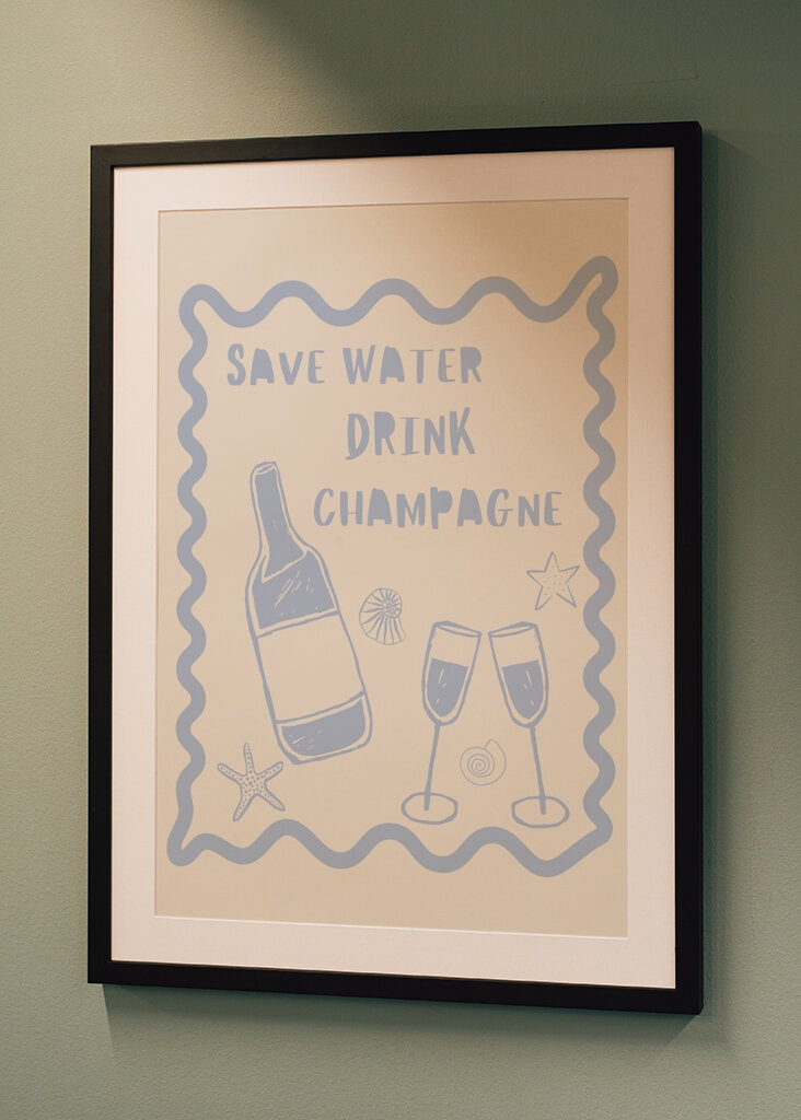 Bubbly Beach hangulat