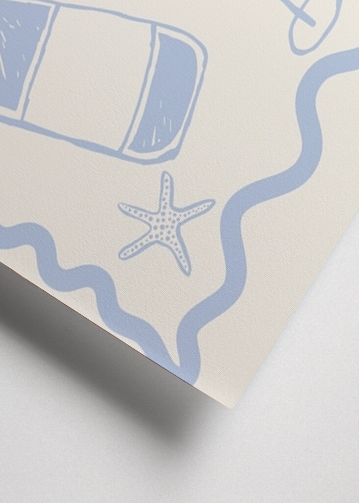 Bubbly Beach hangulat