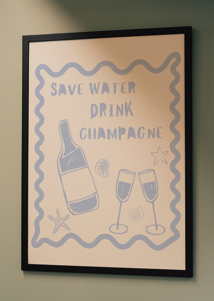 Bubbly Beach hangulat