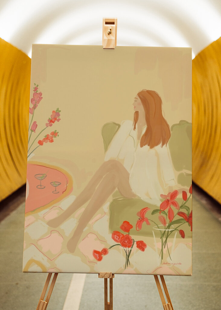 Morning Contemplation