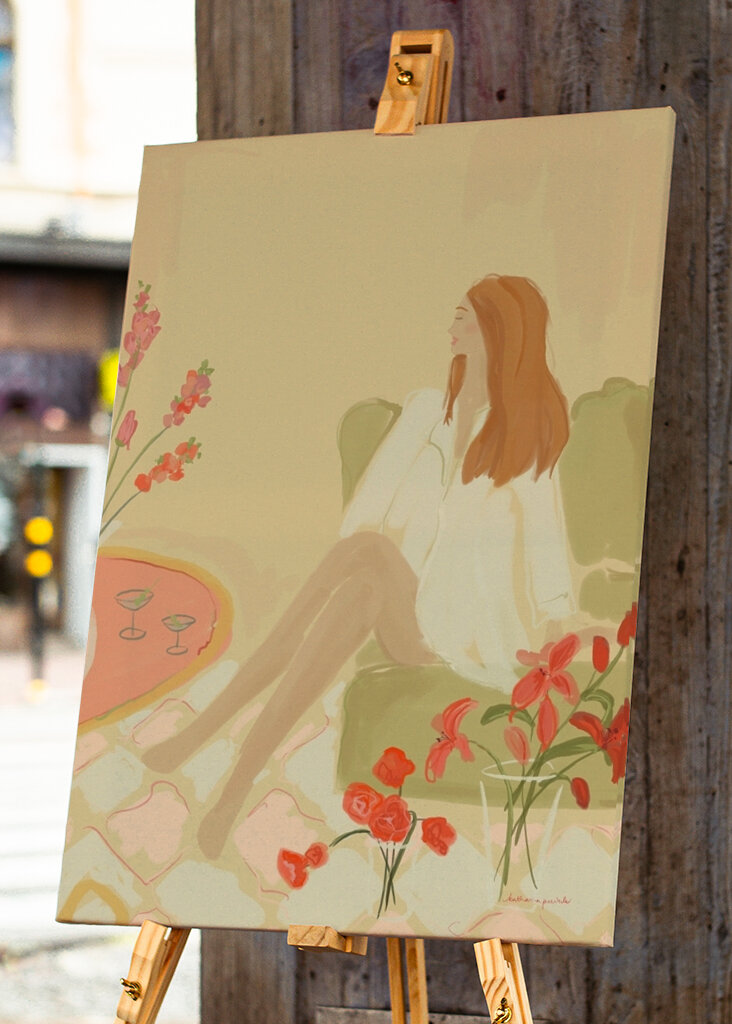 Morning Contemplation