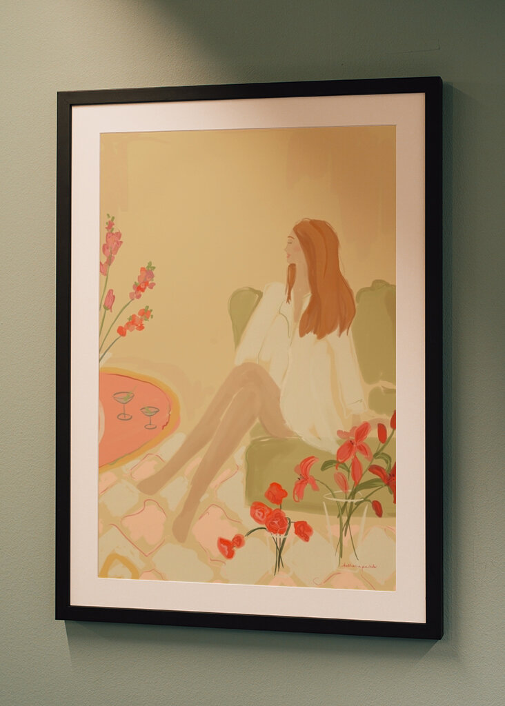 Morning Contemplation