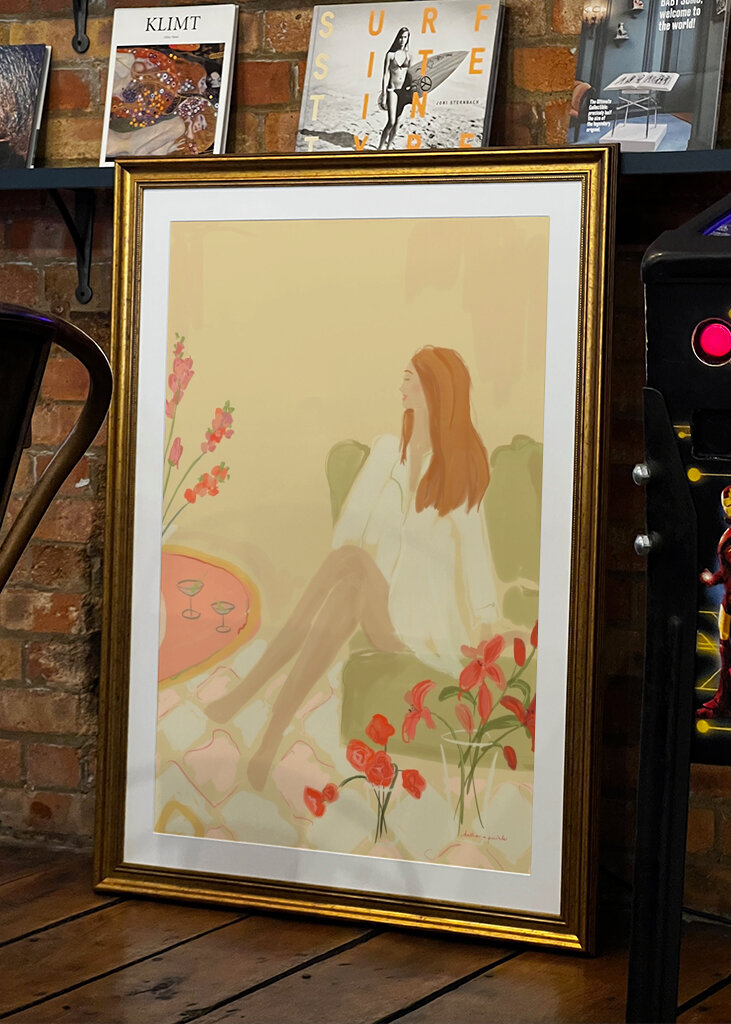 Morning Contemplation