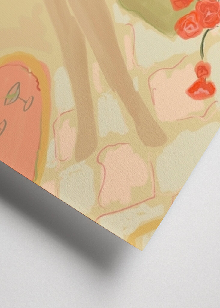 Morning Contemplation